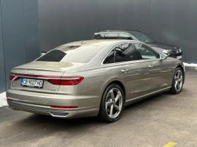 Audi A8 55TFSI/Обслужен/Full History/Head up/Matrix/Quattr - 34950 € / 68356.26 лв. - 67853200 4