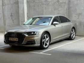 Audi A8 55TFSI/Обслужен/Full History/Head up/Matrix/Лизинг, снимка 4