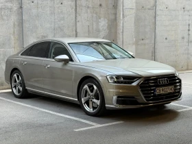 Audi A8 55TFSI/Обслужен/Full History/Head up/Matrix/Лизинг, снимка 3