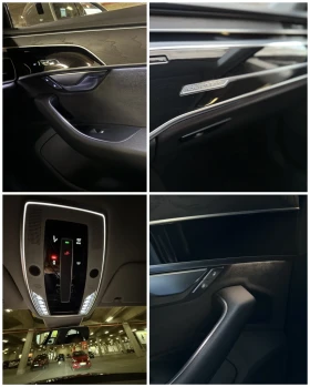 Audi A8 55TFSI/Обслужен/Full History/Head up/Matrix/Лизинг, снимка 13