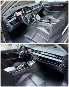 Audi A8 55TFSI/Обслужен/Full History/Head up/Matrix/Лизинг, снимка 12