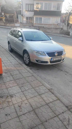 VW Passat 2000. 140 к.с.  4х4 - 2550 € / 4987.37 лв. - 67759716 5