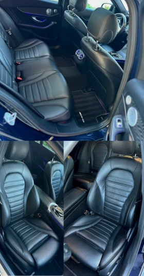 Mercedes-Benz C 300 * FULL* AMG* 4MATIC* BURMESTER* NIGHT PACKAGE*  | Auto.bg — изображение 11