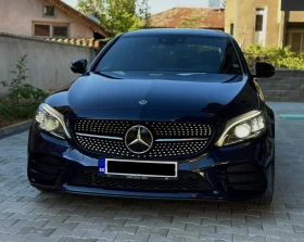 Mercedes-Benz C 300 * FULL* AMG* 4MATIC* BURMESTER* NIGHT PACKAGE*  | Auto.bg — изображение 3