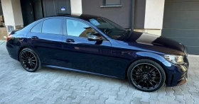 Mercedes-Benz C 300 * FULL* AMG* 4MATIC* BURMESTER* NIGHT PACKAGE*  | Auto.bg — изображение 6