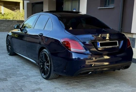Mercedes-Benz C 300 * FULL* AMG* 4MATIC* BURMESTER* NIGHT PACKAGE*  | Auto.bg — изображение 7
