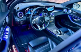 Mercedes-Benz C 300 * FULL* AMG* 4MATIC* BURMESTER* NIGHT PACKAGE*  | Auto.bg — изображение 9
