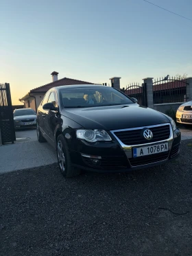 ����� �� �������� �� VW Passat B6