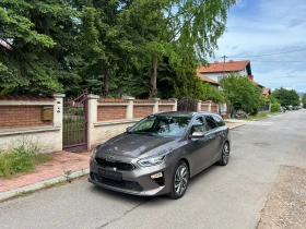 ����� �� �������� �� Kia Ceed 1, 6CRDI 136�