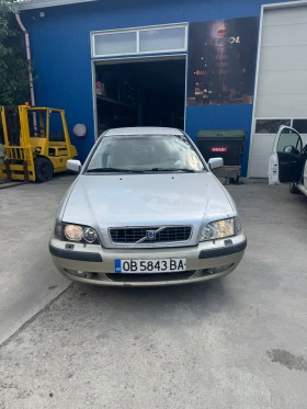 ����� �� �������� �� Volvo S40 1, 8 ������