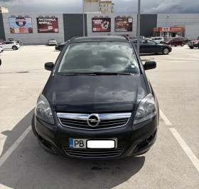 ����� �� �������� �� Opel Zafira 1.7CDTI, 125 ��, 2014, 7 �����, ����� �������