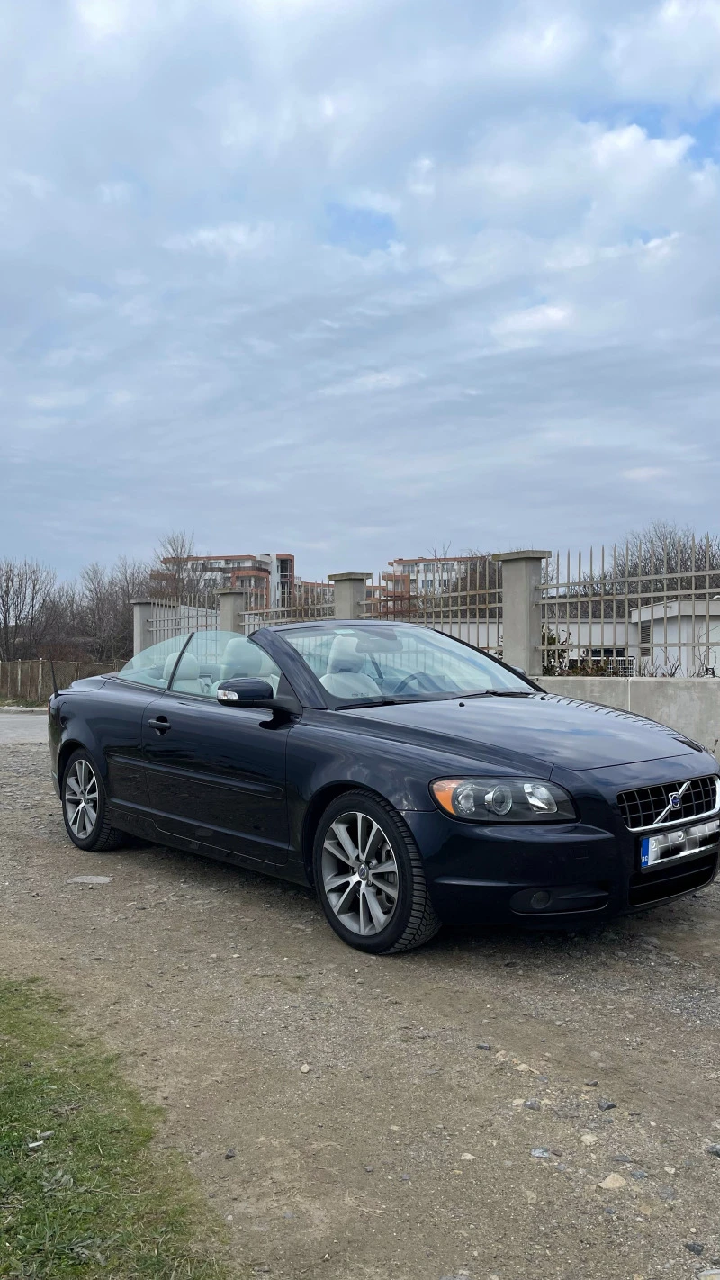 Volvo C70 T5 230 к.с, снимка 7 - Автомобили и джипове - 47969761