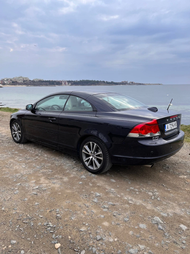 Volvo C70 T5 230 к.с, снимка 11 - Автомобили и джипове - 47969761