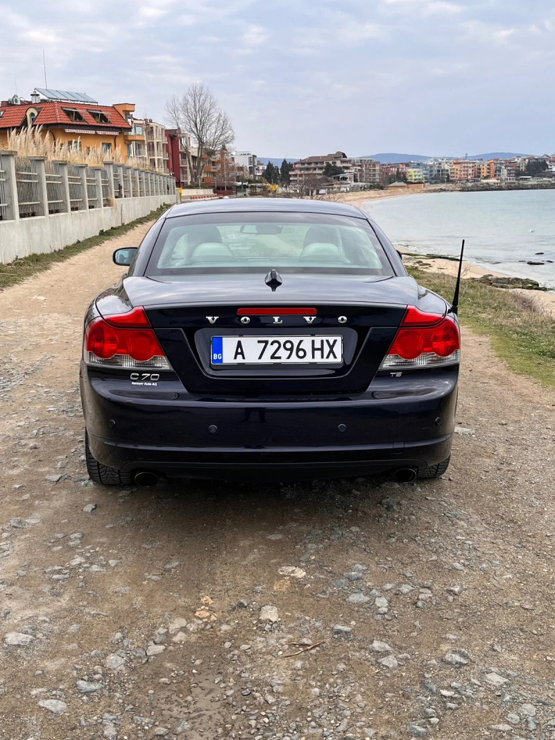 Volvo C70 T5 230 к.с, снимка 13 - Автомобили и джипове - 47969761