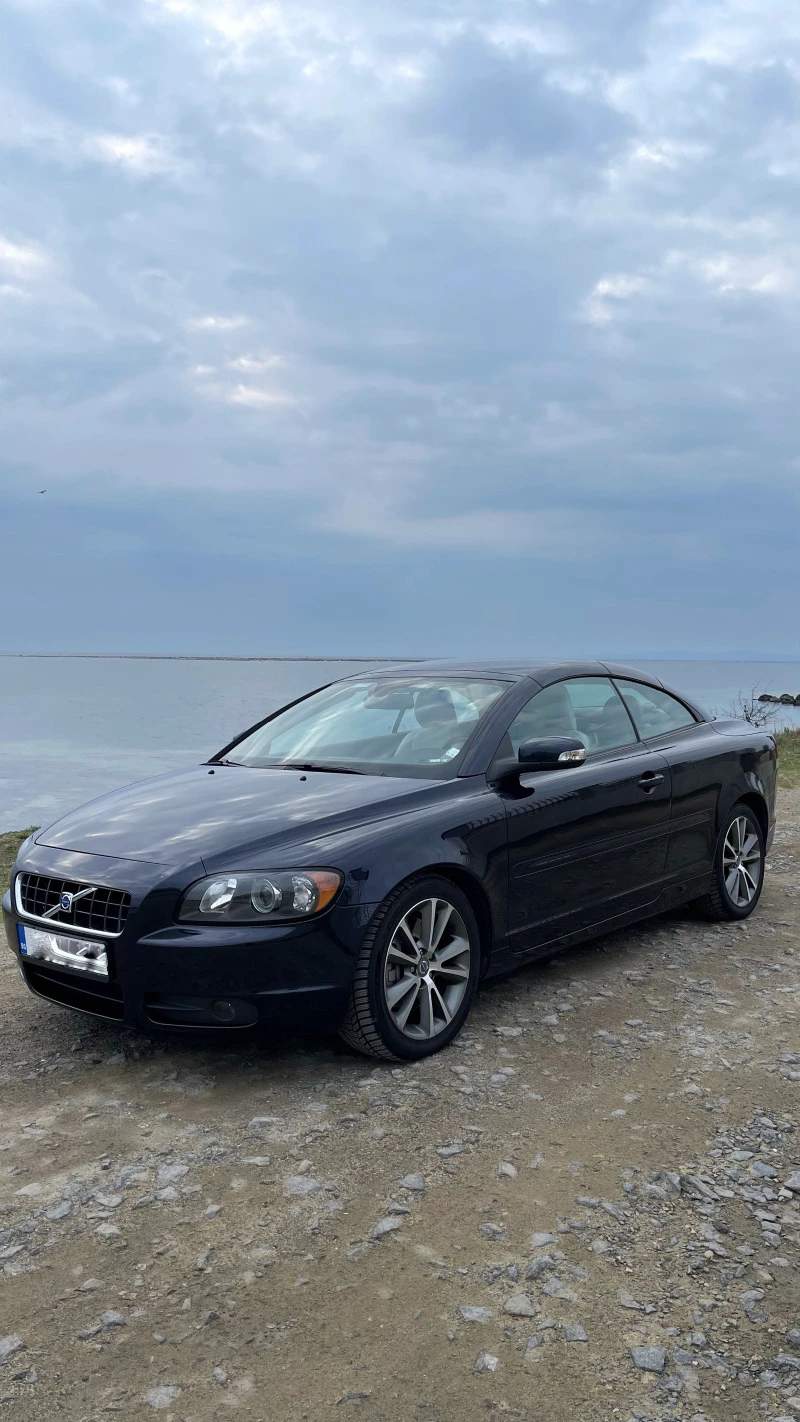 Volvo C70 T5 230 к.с, снимка 8 - Автомобили и джипове - 49591593