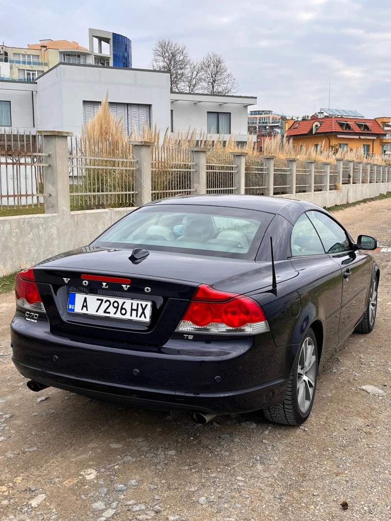 Volvo C70 T5 230 к.с, снимка 10 - Автомобили и джипове - 47969761