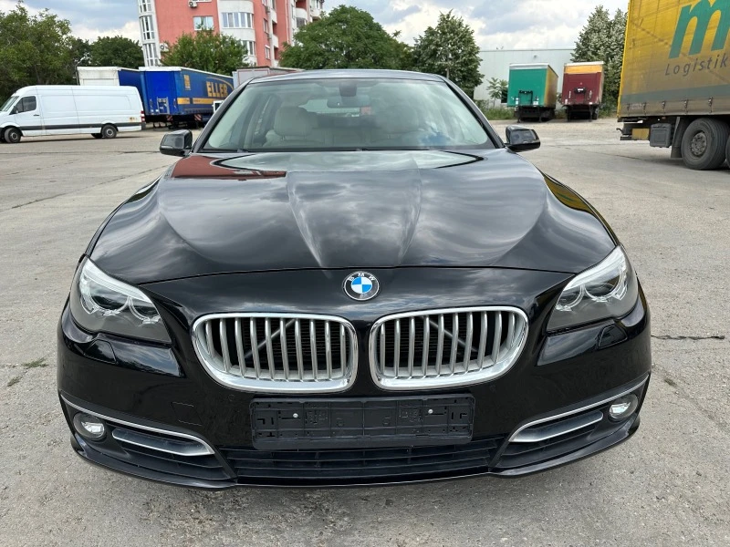 BMW 525 D X-drive, снимка 3 - Автомобили и джипове - 41383334