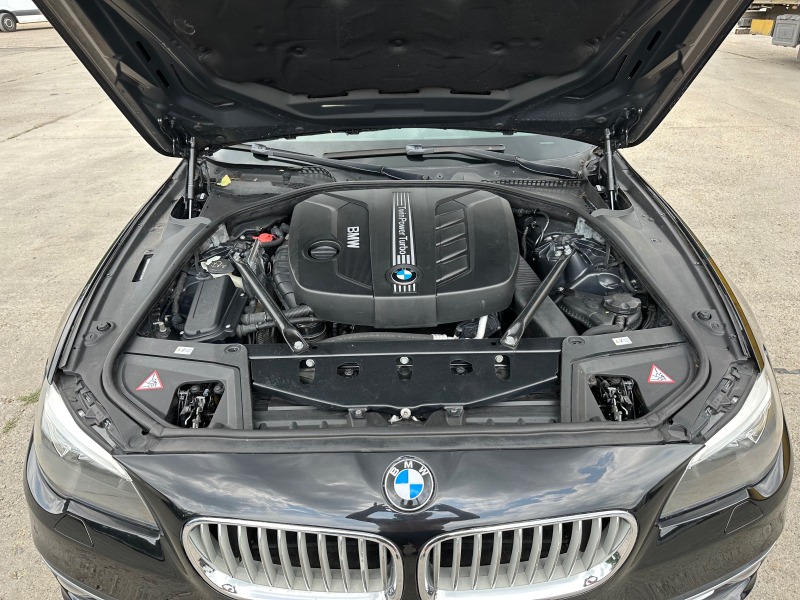 BMW 525 D X-drive, снимка 13 - Автомобили и джипове - 41383334