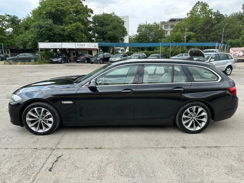 BMW 525 D X-drive, снимка 4 - Автомобили и джипове - 41383334