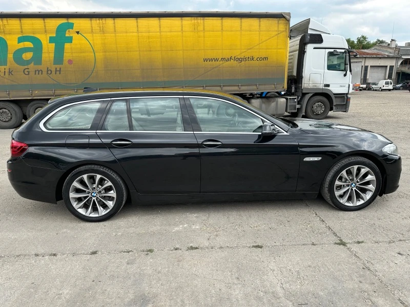 BMW 525 D X-drive, снимка 5 - Автомобили и джипове - 41383334