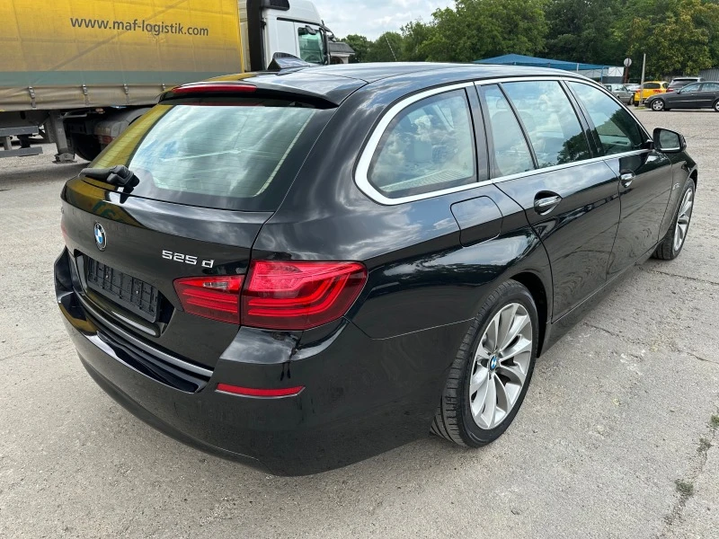 BMW 525 D X-drive, снимка 6 - Автомобили и джипове - 41383334