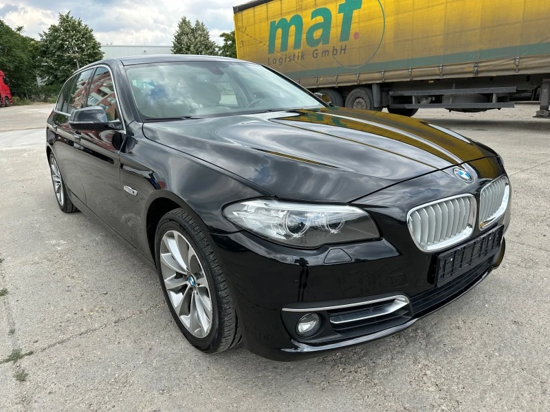 BMW 525 D X-drive, снимка 2 - Автомобили и джипове - 41383334