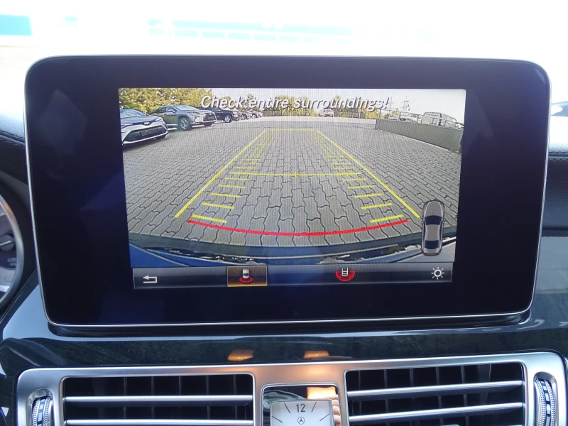 Mercedes-Benz CLS 350 d 9G, 4x4, AMG, KeyLess-Go, Apple Car Play, Камера, снимка 9 - Автомобили и джипове - 41565977
