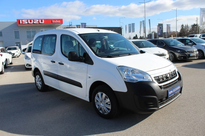 Peugeot Partner TEPEE ACCESS 1.6 BlueHDI 100 MPV//1803245, снимка 2 - Автомобили и джипове - 44101638