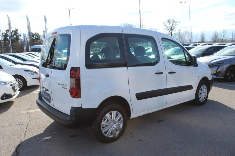 Peugeot Partner TEPEE ACCESS 1.6 BlueHDI 100 MPV//1803245, снимка 4 - Автомобили и джипове - 44101638