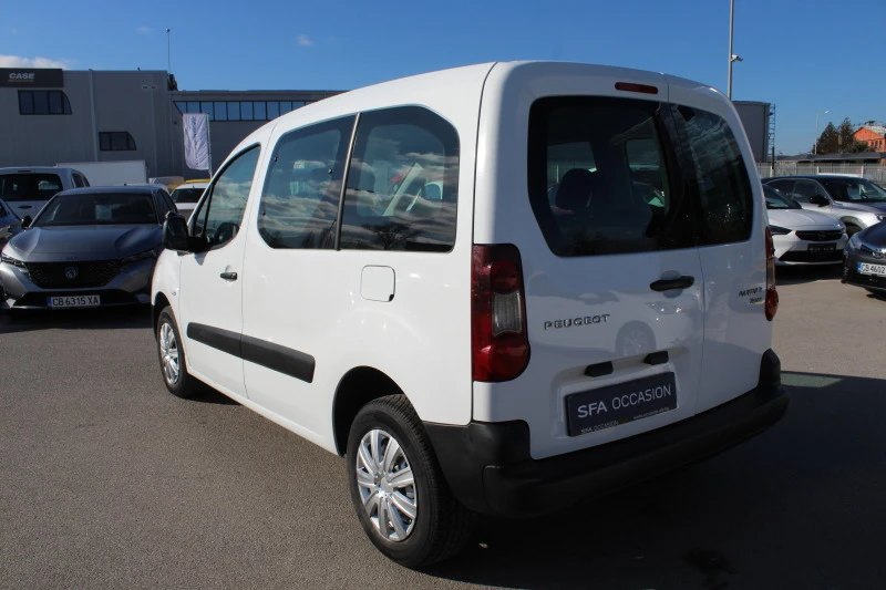 Peugeot Partner TEPEE ACCESS 1.6 BlueHDI 100 MPV//1803245, снимка 3 - Автомобили и джипове - 44101638