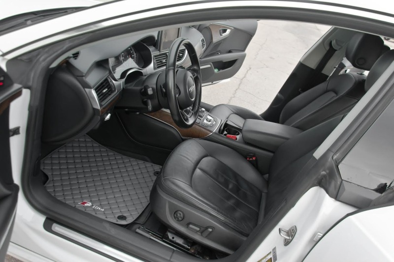 Audi A7 BOSE// QUATTRO// MEMORY// МЪРТВА ТОЧКА// PANO// , снимка 8 - Автомобили и джипове - 46221069