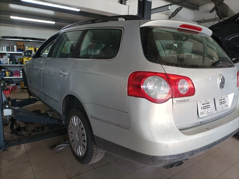 VW Passat 2.0 TDI - НА ЧАСТИ , снимка 4 - Автомобили и джипове - 46350749