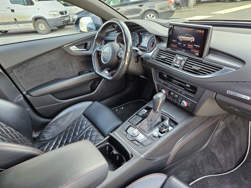 Audi A7 3.0 BI-TDI 326к.с. Competition, ТОП!!! УНИКАТ!!! , снимка 12 - Автомобили и джипове - 46357921