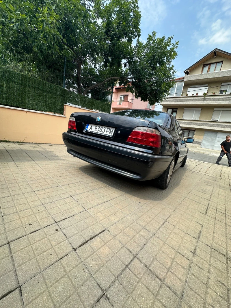 BMW 728, снимка 17 - Автомобили и джипове - 47215366