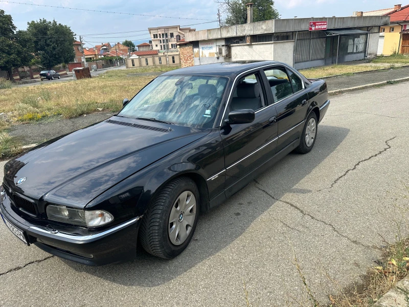 BMW 728, снимка 7 - Автомобили и джипове - 47215366