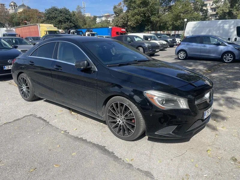 Mercedes-Benz CLA 250 4 Matic Автомат, снимка 5 - Автомобили и джипове - 47343207