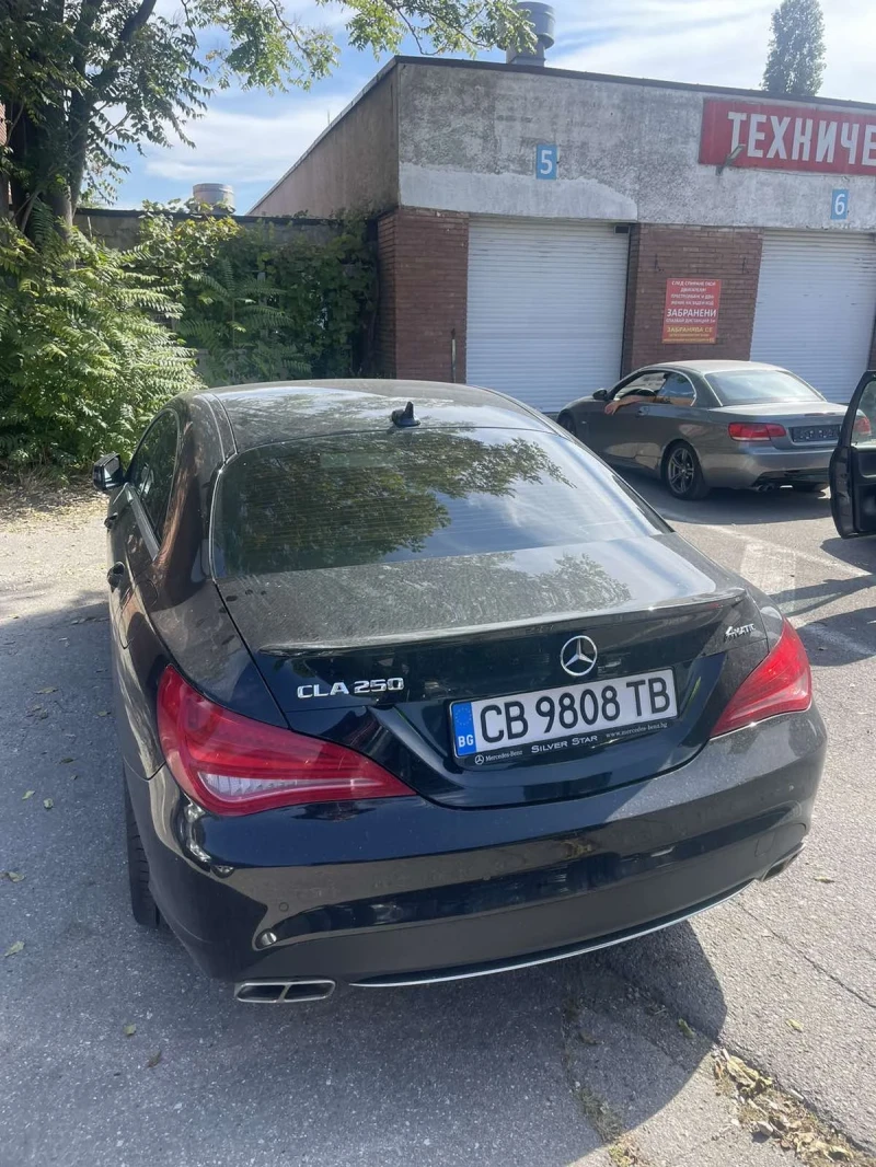 Mercedes-Benz CLA 250 4 Matic Автомат, снимка 6 - Автомобили и джипове - 47343207