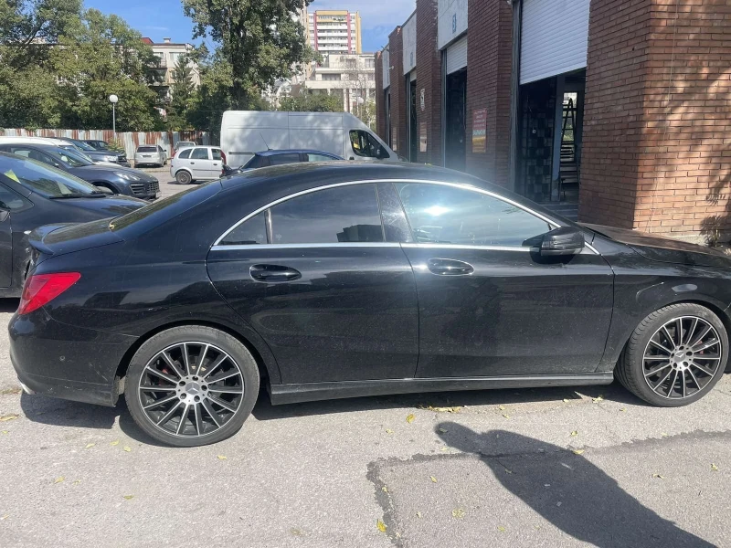 Mercedes-Benz CLA 250 4 Matic Автомат, снимка 7 - Автомобили и джипове - 47343207