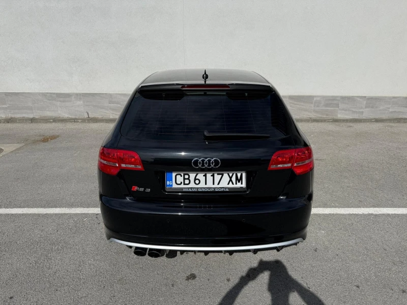 Audi Rs3 2.5TFSI 515hp, снимка 6 - Автомобили и джипове - 47523574