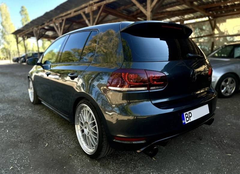 VW Golf 2.0 GTI DSG - BBS 19  , снимка 3 - Автомобили и джипове - 47632835