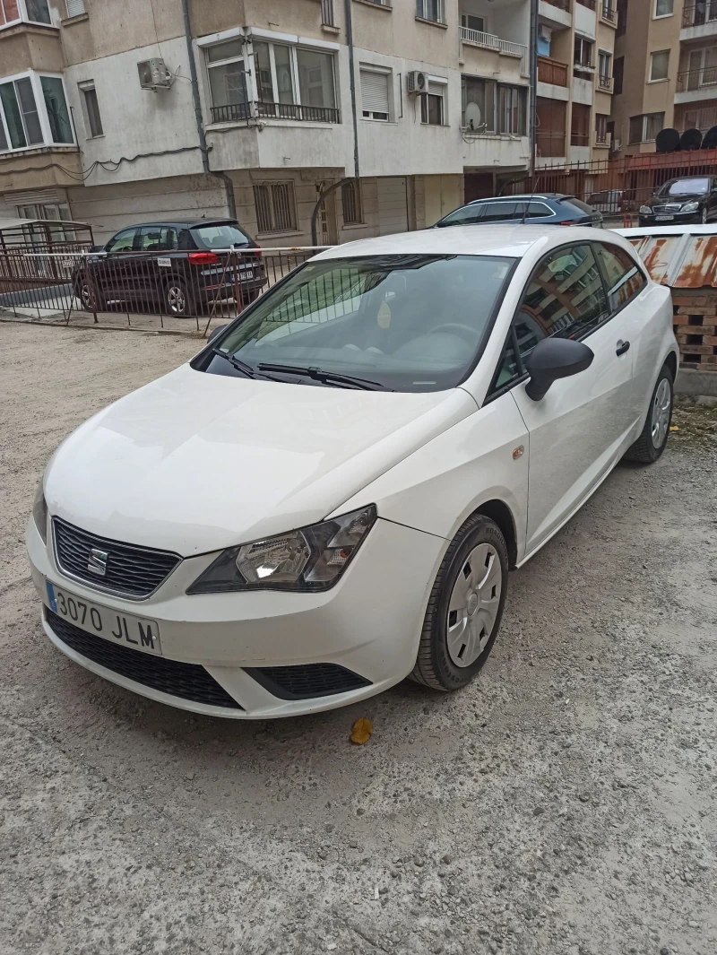 Seat Ibiza, снимка 1 - Автомобили и джипове - 48042860