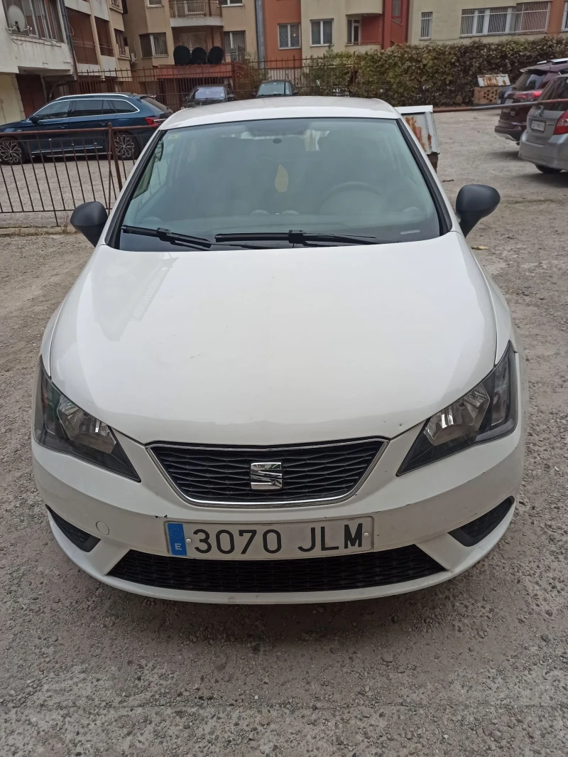 Seat Ibiza, снимка 6 - Автомобили и джипове - 48042860