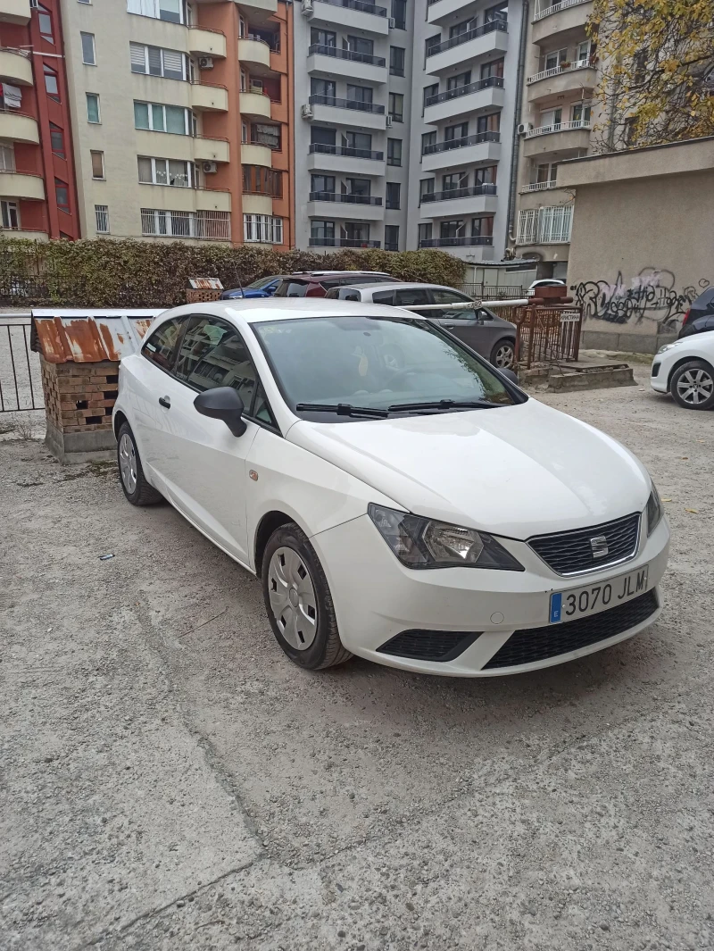 Seat Ibiza, снимка 10 - Автомобили и джипове - 48042860