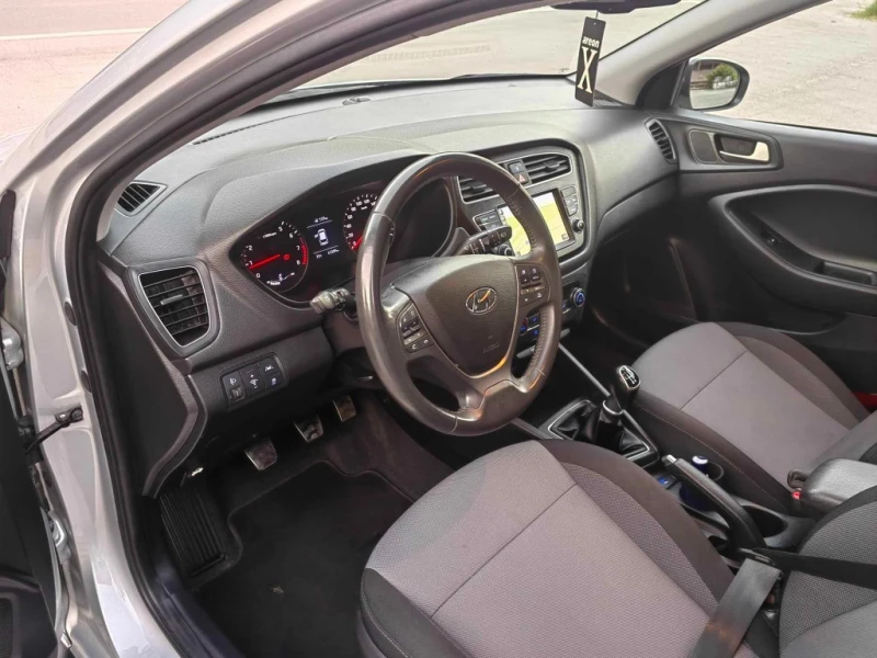 Hyundai I20 Active 1.0 T-GDi Facelift, снимка 7 - Автомобили и джипове - 48112663