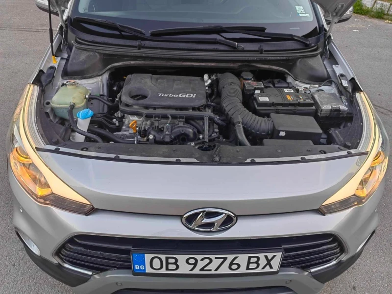 Hyundai I20 Active 1.0 T-GDi Facelift, снимка 5 - Автомобили и джипове - 48112663