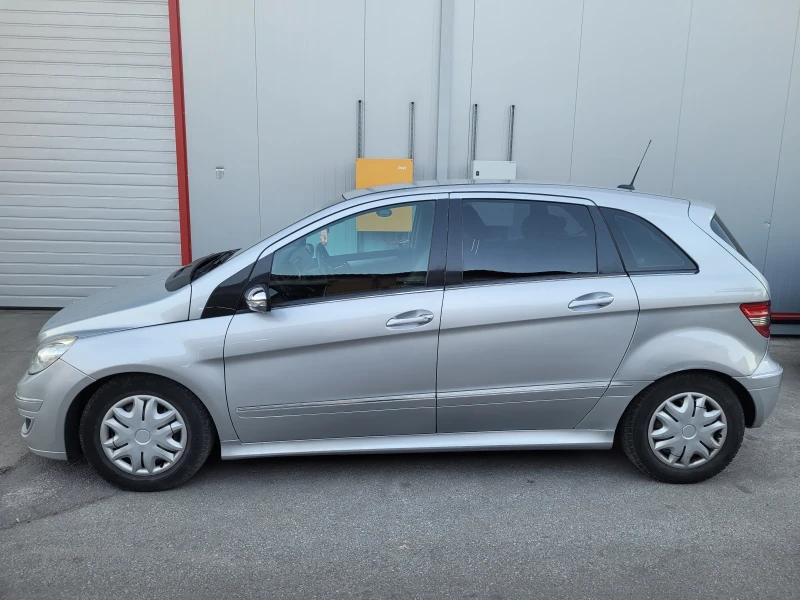 Mercedes-Benz B 170, снимка 4 - Автомобили и джипове - 48117445