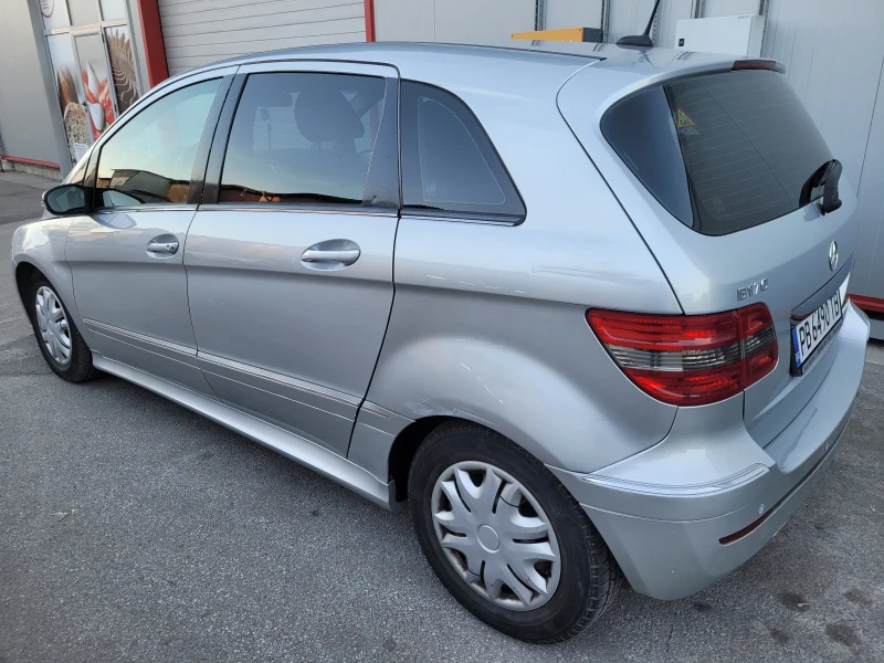 Mercedes-Benz B 170, снимка 8 - Автомобили и джипове - 48117445