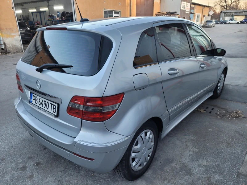 Mercedes-Benz B 170, снимка 6 - Автомобили и джипове - 48117445