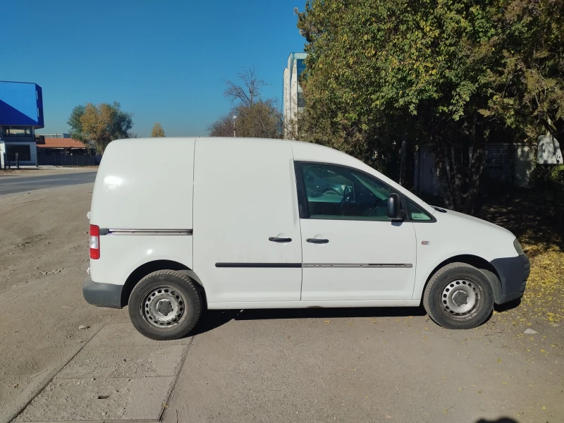 VW Caddy 2, 0, снимка 3 - Автомобили и джипове - 48505440