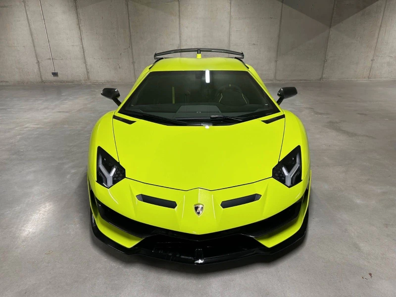 Lamborghini Aventador SVJ 770-4/ CARBON/ CERAMIC/ AD PERSONAM, снимка 2 - Автомобили и джипове - 48753268